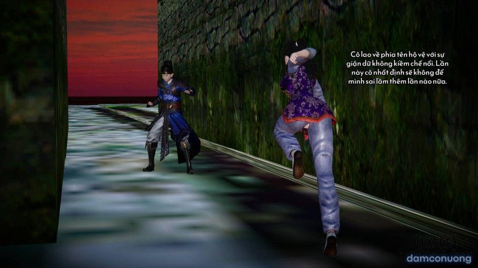 đọc truyện Thời - Không Giả (hoa Bảo Ngọc) Chương 4 ảnh 7 tại Thiên Thai Truyện