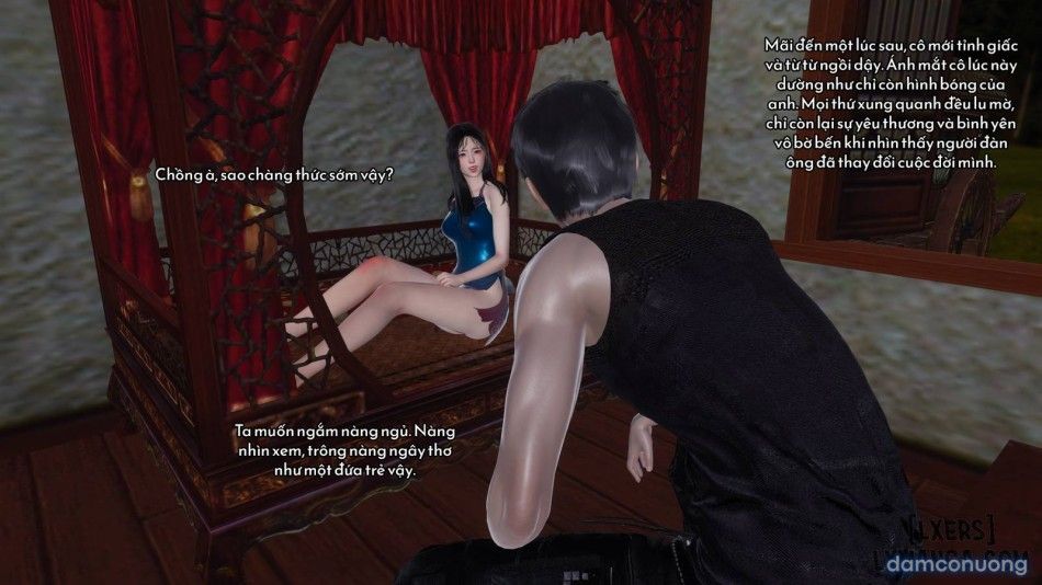 đọc truyện Thời - Không Giả (hoa Bảo Ngọc) Chương 4 ảnh 63 tại Thiên Thai Truyện