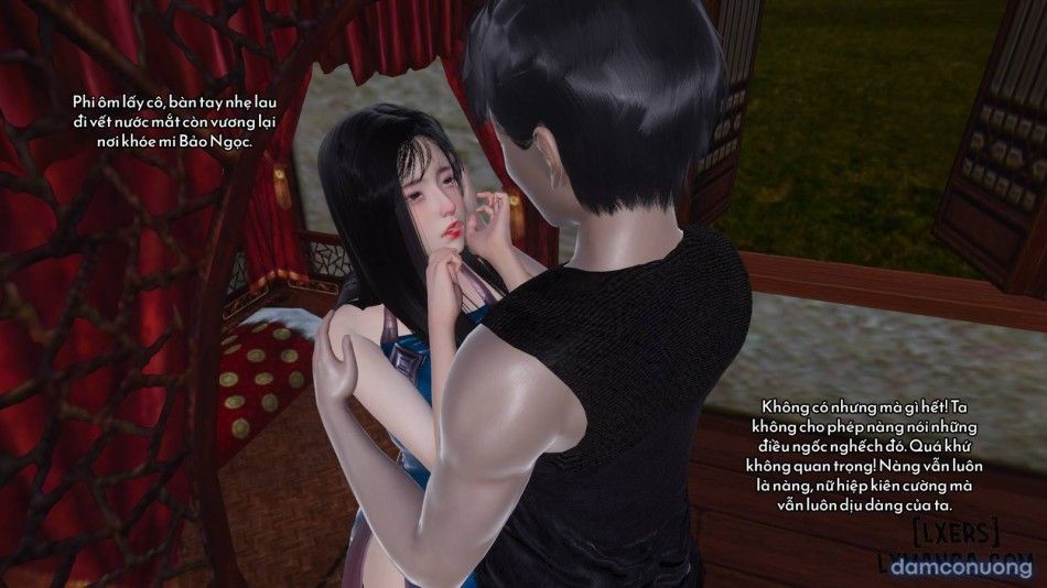 đọc truyện Thời - Không Giả (hoa Bảo Ngọc) Chương 4 ảnh 67 tại Thiên Thai Truyện