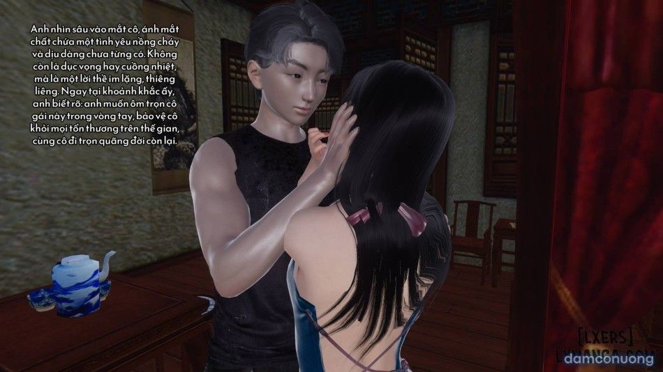 đọc truyện Thời - Không Giả (hoa Bảo Ngọc) Chương 4 ảnh 68 tại Thiên Thai Truyện