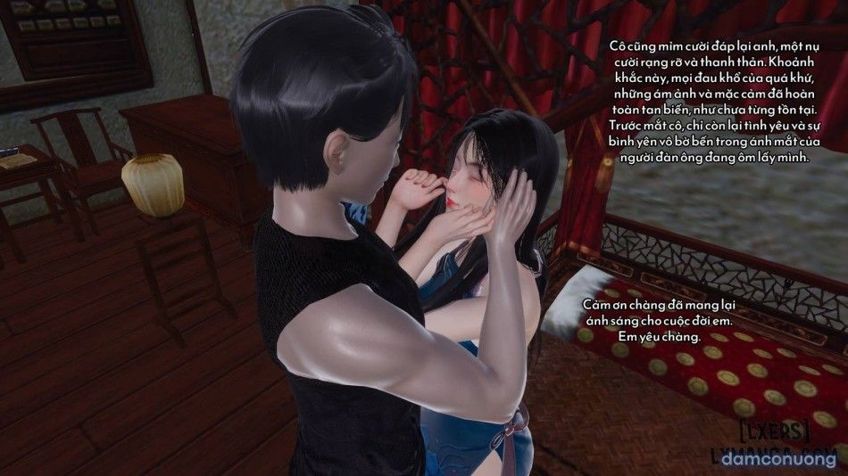 đọc truyện Thời - Không Giả (hoa Bảo Ngọc) Chương 4 ảnh 69 tại Thiên Thai Truyện