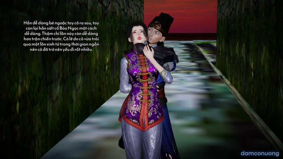 đọc truyện Thời - Không Giả (hoa Bảo Ngọc) Chương 4 ảnh 9 tại Thiên Thai Truyện