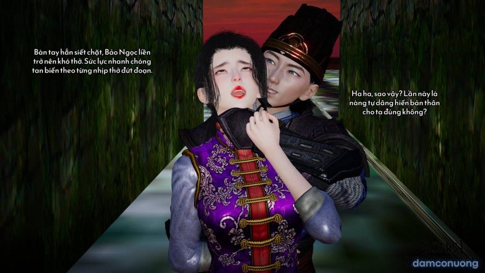 đọc truyện Thời - Không Giả (hoa Bảo Ngọc) Chương 4 ảnh 10 tại Thiên Thai Truyện