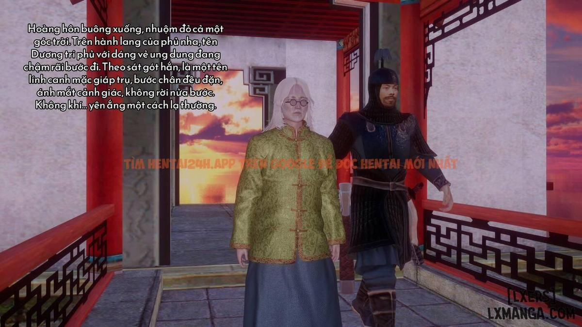 đọc truyện Thời - Không Giả (hoa Bảo Ngọc) Chương 5 ảnh 2 tại Thiên Thai Truyện