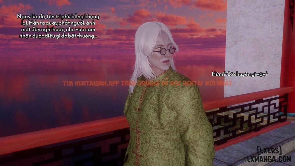 đọc truyện Thời - Không Giả (hoa Bảo Ngọc) Chương 5 ảnh 3 tại Thiên Thai Truyện