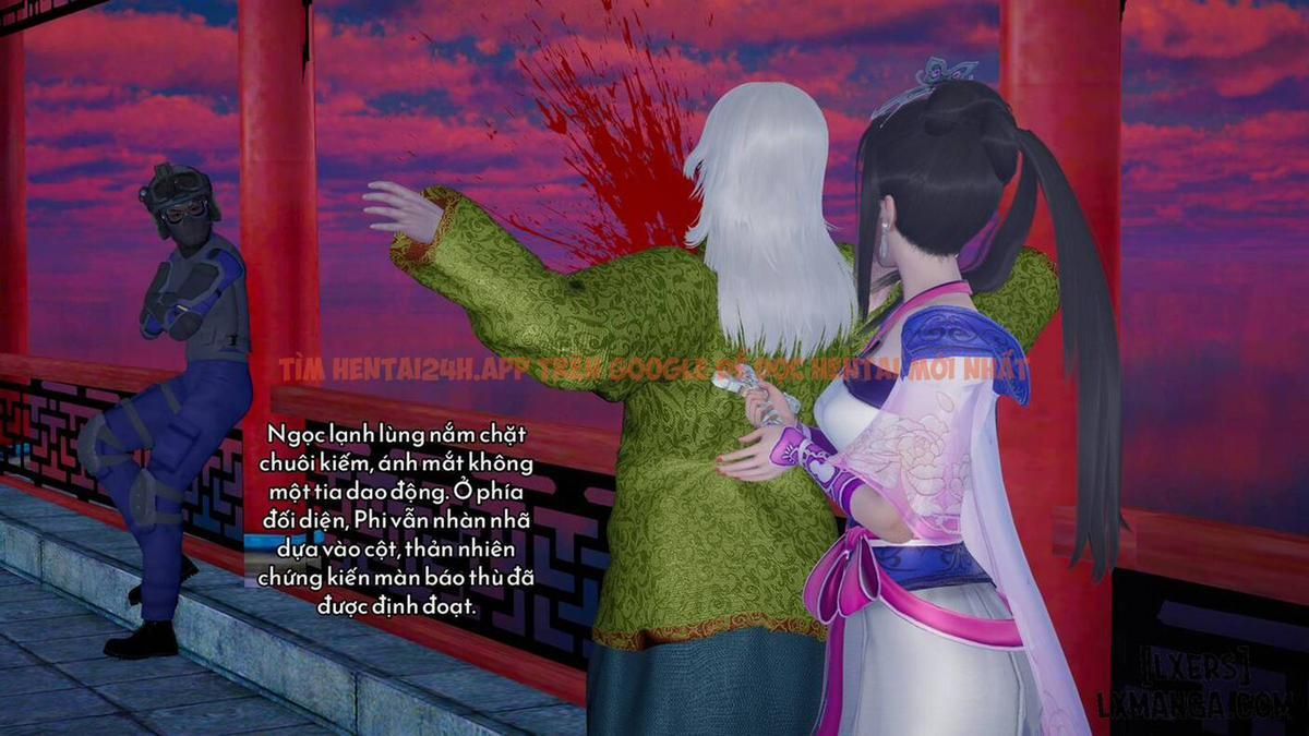 đọc truyện Thời - Không Giả (hoa Bảo Ngọc) Chương 5 ảnh 12 tại Thiên Thai Truyện