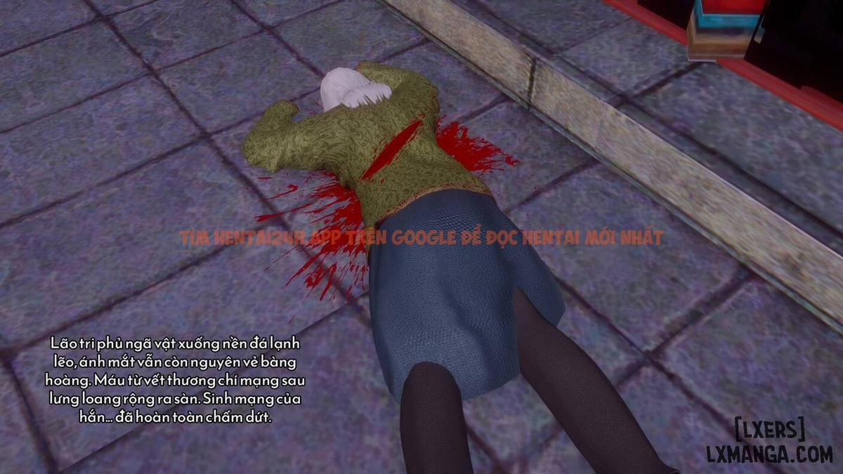 đọc truyện Thời - Không Giả (hoa Bảo Ngọc) Chương 5 ảnh 13 tại Thiên Thai Truyện