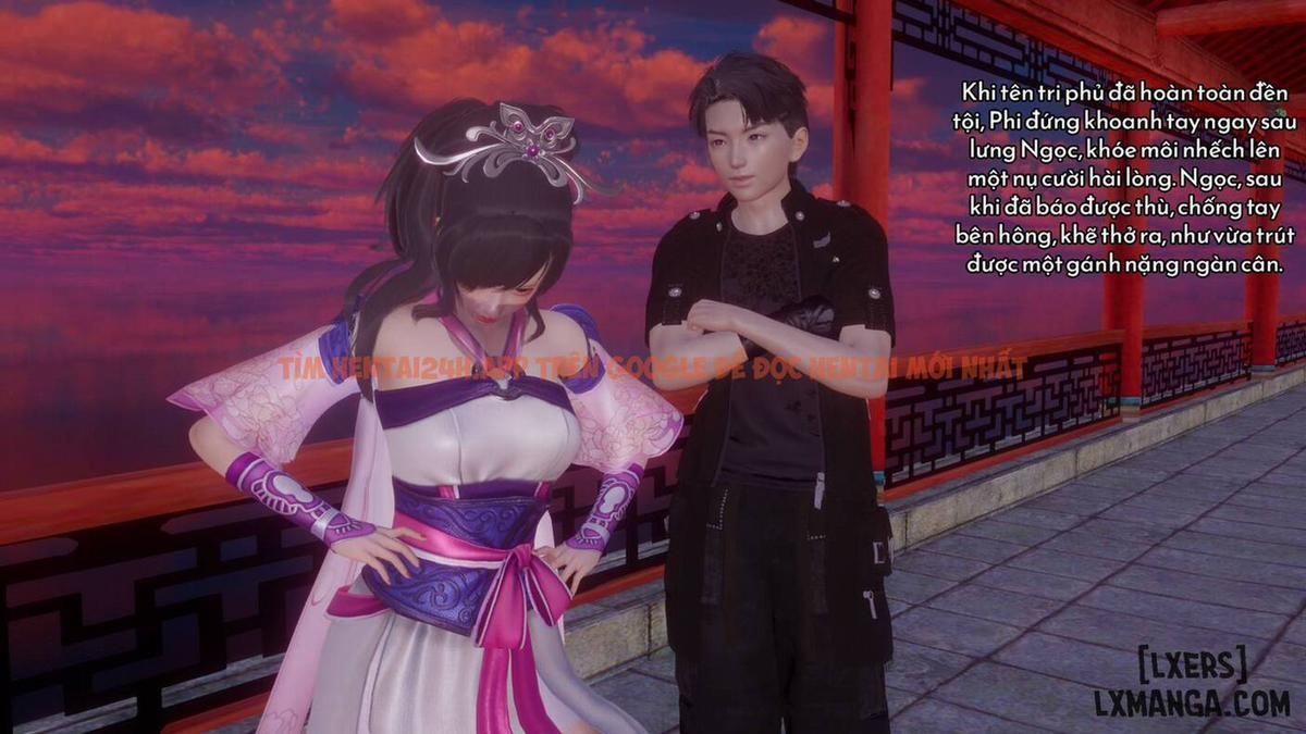 đọc truyện Thời - Không Giả (hoa Bảo Ngọc) Chương 5 ảnh 14 tại Thiên Thai Truyện