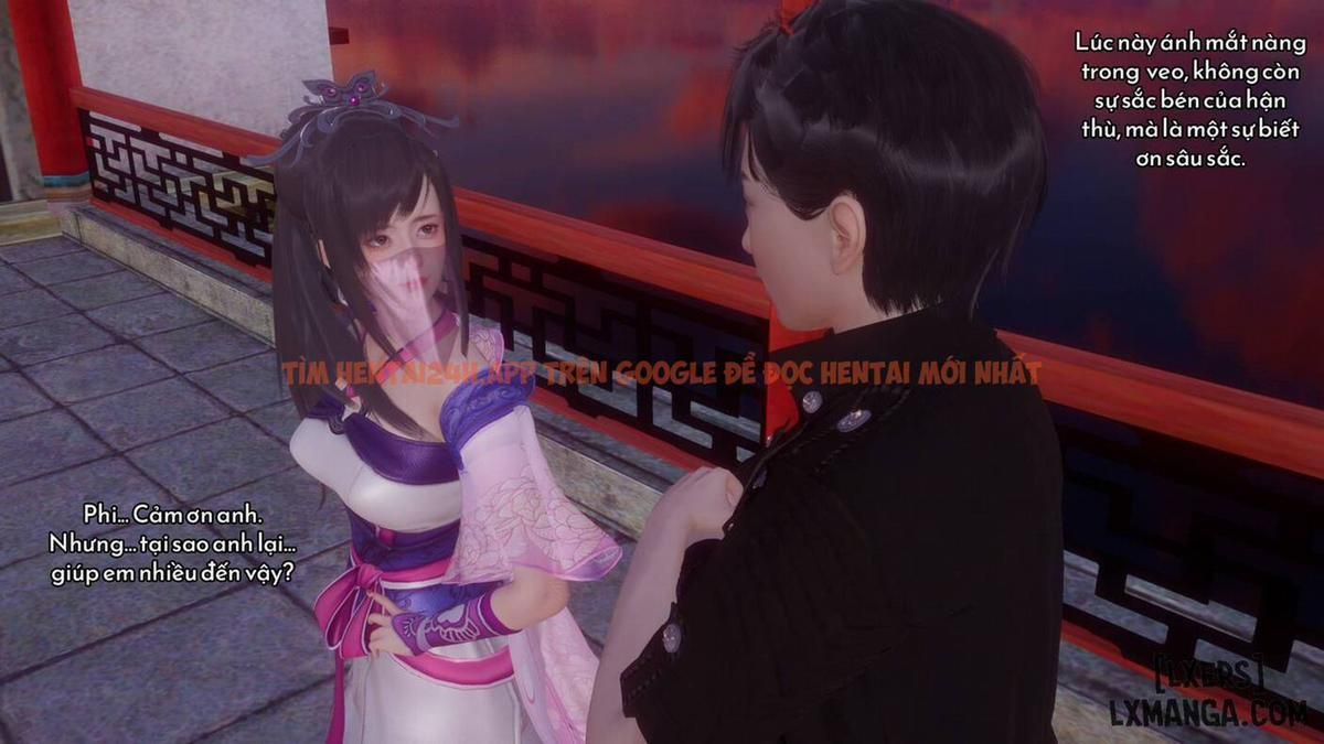 đọc truyện Thời - Không Giả (hoa Bảo Ngọc) Chương 5 ảnh 15 tại Thiên Thai Truyện