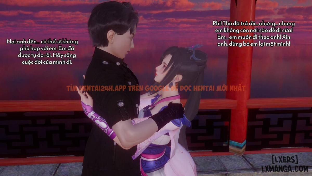 đọc truyện Thời - Không Giả (hoa Bảo Ngọc) Chương 5 ảnh 16 tại Thiên Thai Truyện