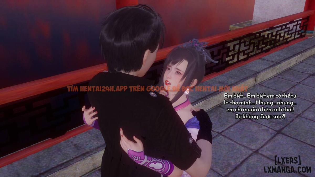 đọc truyện Thời - Không Giả (hoa Bảo Ngọc) Chương 5 ảnh 17 tại Thiên Thai Truyện