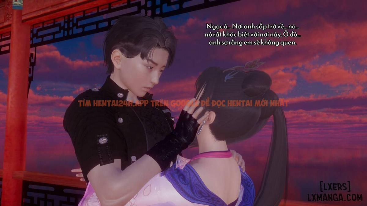 đọc truyện Thời - Không Giả (hoa Bảo Ngọc) Chương 5 ảnh 18 tại Thiên Thai Truyện