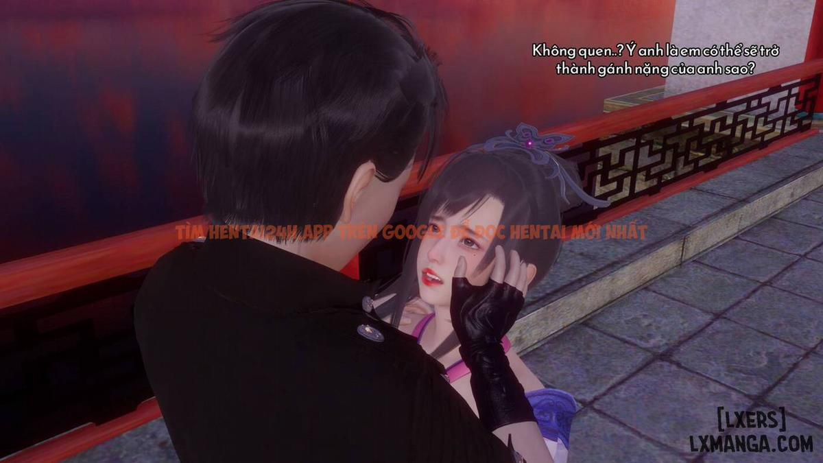 đọc truyện Thời - Không Giả (hoa Bảo Ngọc) Chương 5 ảnh 19 tại Thiên Thai Truyện