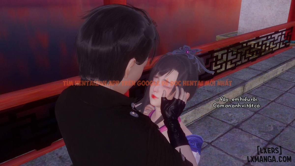 đọc truyện Thời - Không Giả (hoa Bảo Ngọc) Chương 5 ảnh 20 tại Thiên Thai Truyện