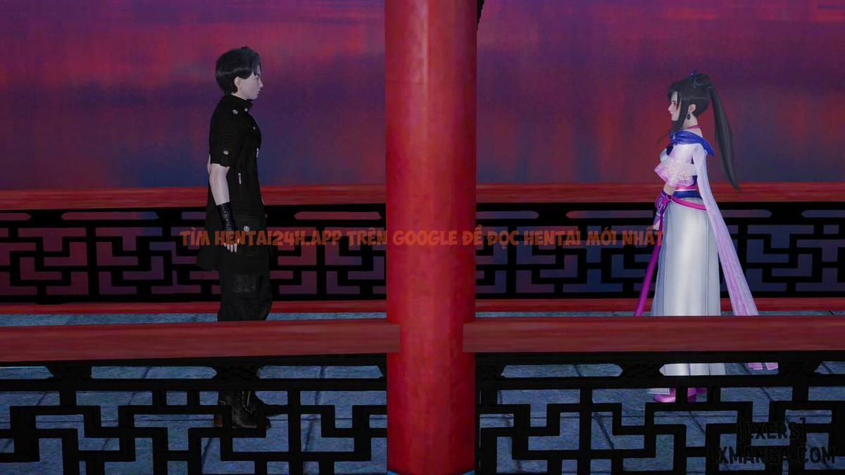 đọc truyện Thời - Không Giả (hoa Bảo Ngọc) Chương 5 ảnh 21 tại Thiên Thai Truyện