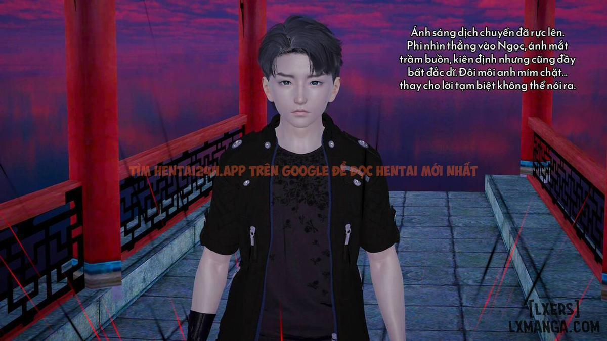 đọc truyện Thời - Không Giả (hoa Bảo Ngọc) Chương 5 ảnh 23 tại Thiên Thai Truyện