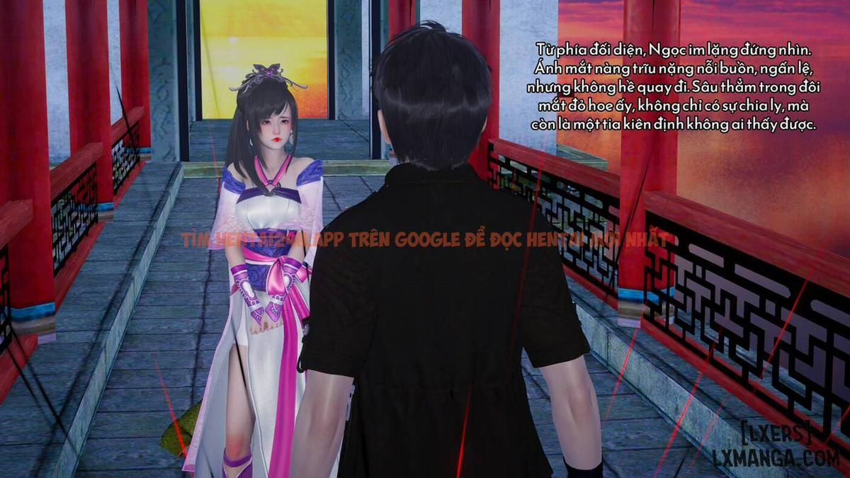 đọc truyện Thời - Không Giả (hoa Bảo Ngọc) Chương 5 ảnh 24 tại Thiên Thai Truyện