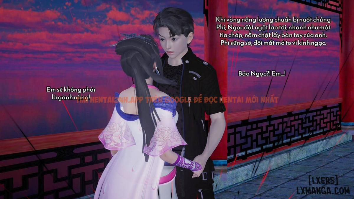 đọc truyện Thời - Không Giả (hoa Bảo Ngọc) Chương 5 ảnh 25 tại Thiên Thai Truyện