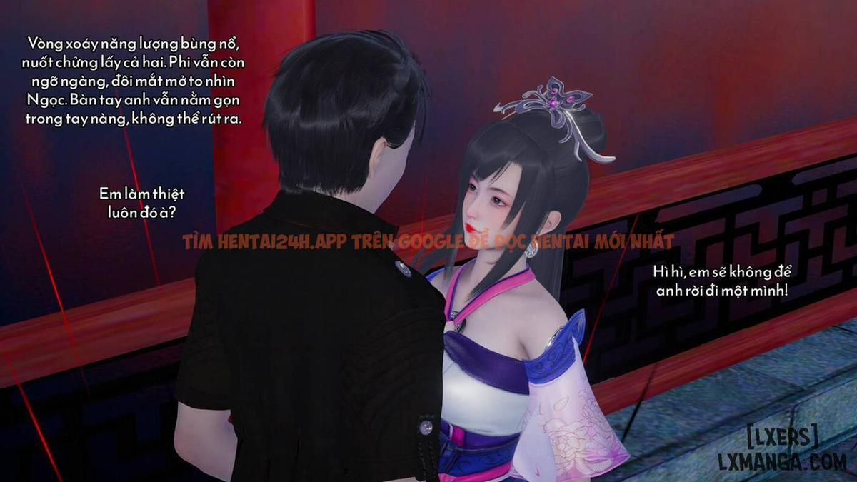 đọc truyện Thời - Không Giả (hoa Bảo Ngọc) Chương 5 ảnh 26 tại Thiên Thai Truyện