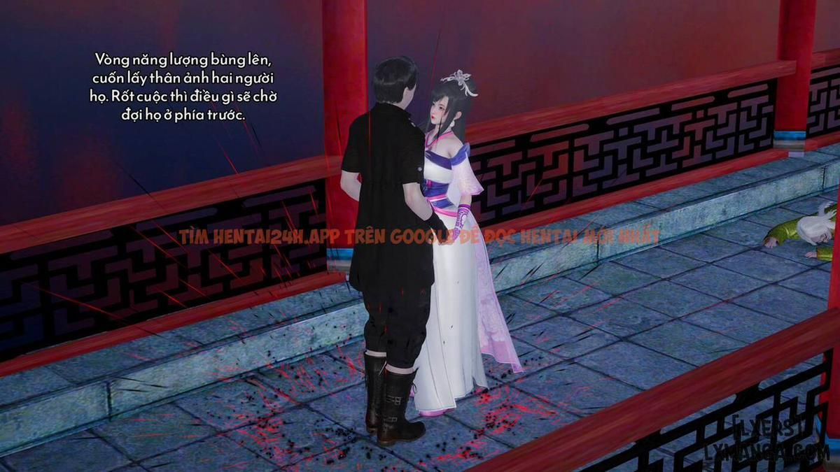 đọc truyện Thời - Không Giả (hoa Bảo Ngọc) Chương 5 ảnh 27 tại Thiên Thai Truyện