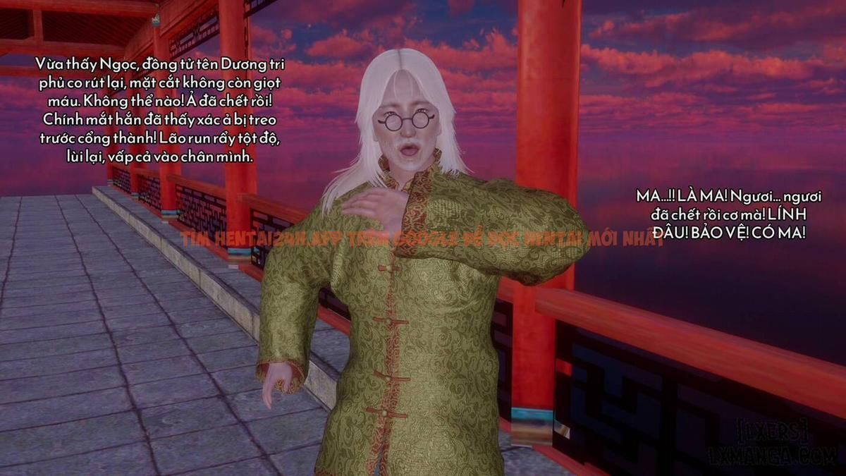 đọc truyện Thời - Không Giả (hoa Bảo Ngọc) Chương 5 ảnh 5 tại Thiên Thai Truyện