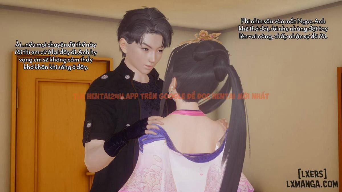 đọc truyện Thời - Không Giả (hoa Bảo Ngọc) Chương 5 ảnh 35 tại Thiên Thai Truyện