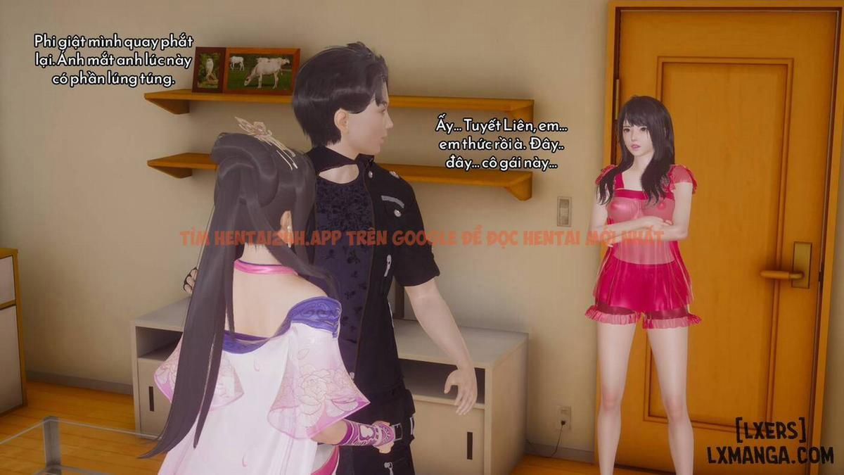 đọc truyện Thời - Không Giả (hoa Bảo Ngọc) Chương 5 ảnh 37 tại Thiên Thai Truyện