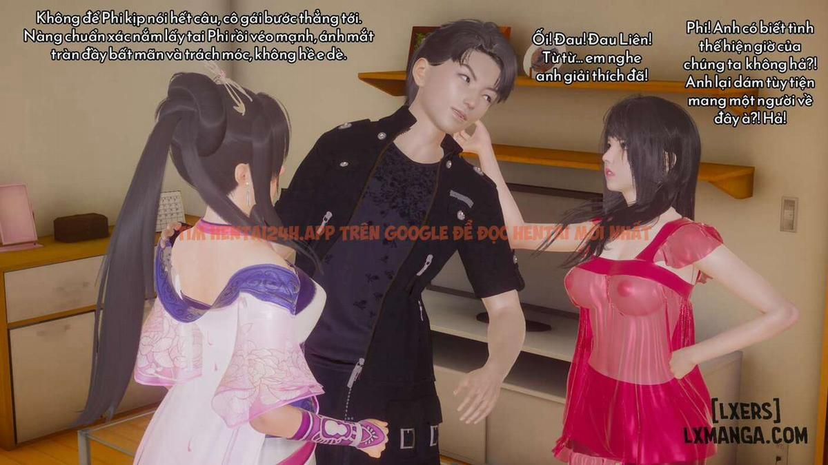 đọc truyện Thời - Không Giả (hoa Bảo Ngọc) Chương 5 ảnh 38 tại Thiên Thai Truyện