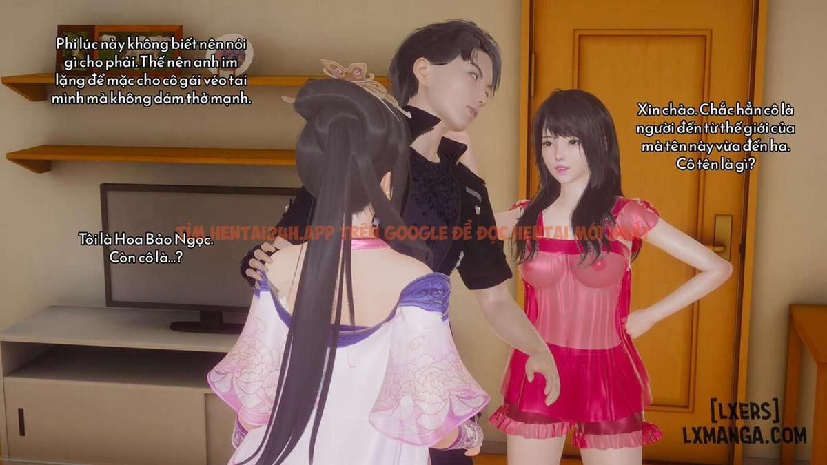 đọc truyện Thời - Không Giả (hoa Bảo Ngọc) Chương 5 ảnh 39 tại Thiên Thai Truyện