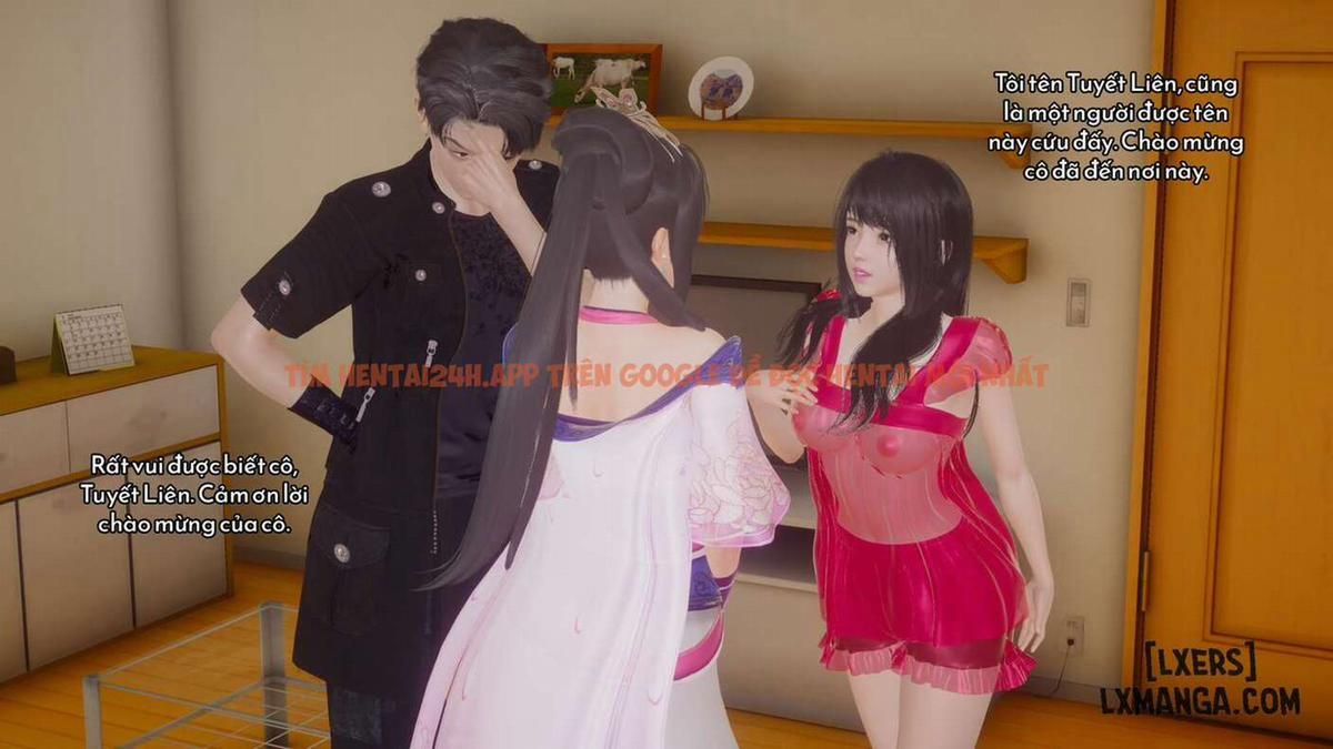 đọc truyện Thời - Không Giả (hoa Bảo Ngọc) Chương 5 ảnh 40 tại Thiên Thai Truyện