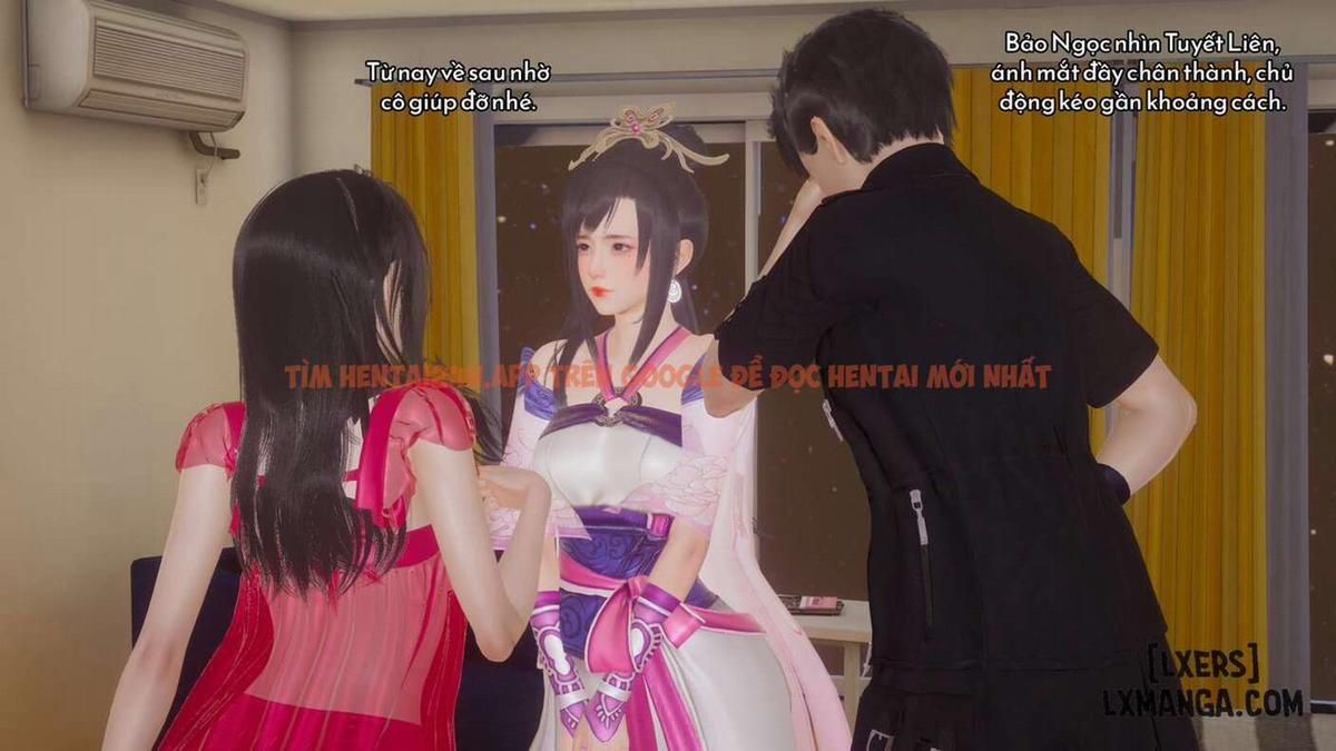 đọc truyện Thời - Không Giả (hoa Bảo Ngọc) Chương 5 ảnh 41 tại Thiên Thai Truyện