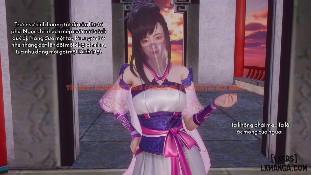 đọc truyện Thời - Không Giả (hoa Bảo Ngọc) Chương 5 ảnh 6 tại Thiên Thai Truyện