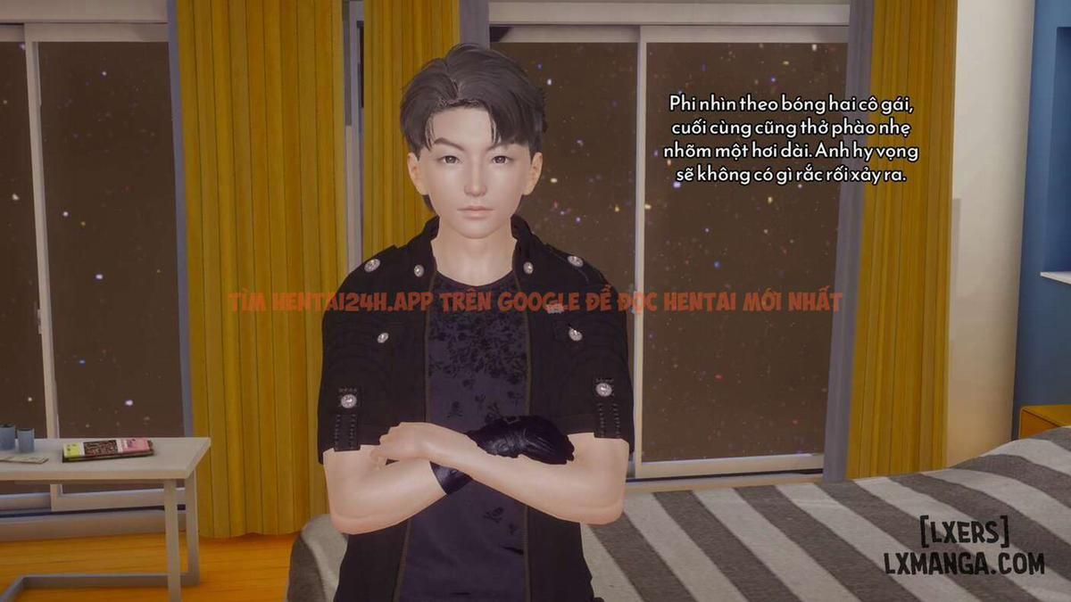 đọc truyện Thời - Không Giả (hoa Bảo Ngọc) Chương 5 ảnh 43 tại Thiên Thai Truyện