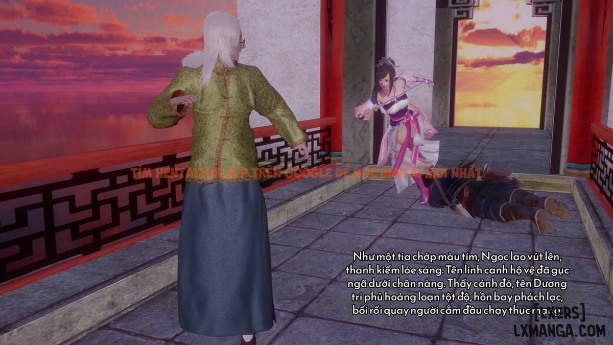 đọc truyện Thời - Không Giả (hoa Bảo Ngọc) Chương 5 ảnh 8 tại Thiên Thai Truyện