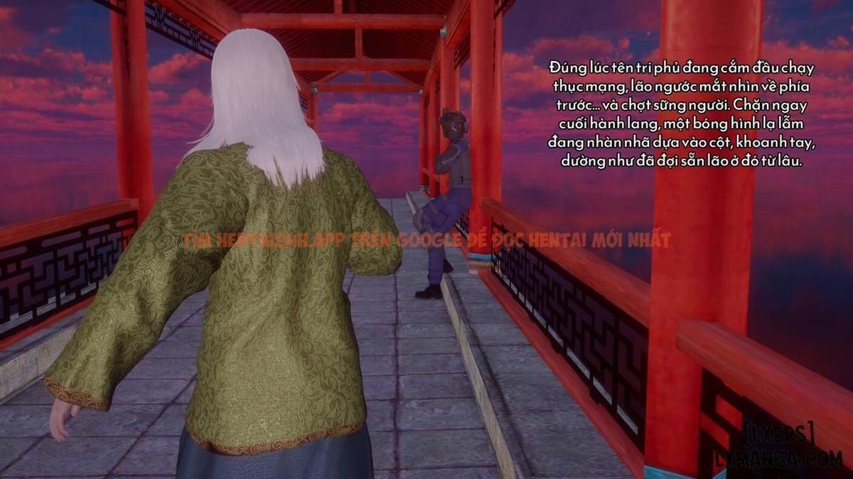 đọc truyện Thời - Không Giả (hoa Bảo Ngọc) Chương 5 ảnh 9 tại Thiên Thai Truyện