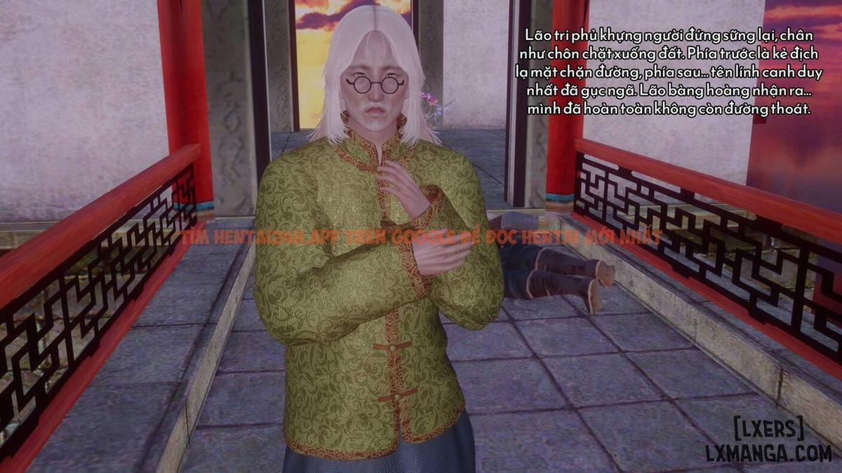 đọc truyện Thời - Không Giả (hoa Bảo Ngọc) Chương 5 ảnh 10 tại Thiên Thai Truyện