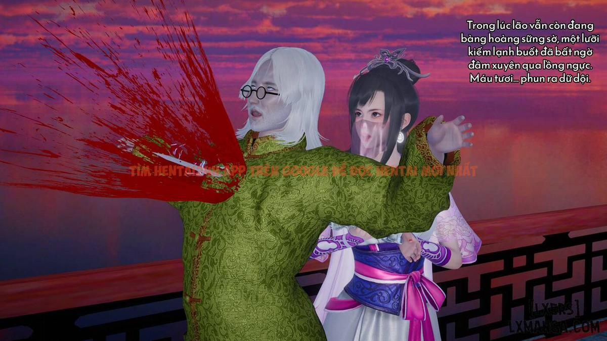 đọc truyện Thời - Không Giả (hoa Bảo Ngọc) Chương 5 ảnh 11 tại Thiên Thai Truyện