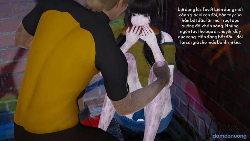 đọc truyện Thời - Không Giả (hoa Bảo Ngọc) Chương 6 ảnh 12 tại Thiên Thai Truyện