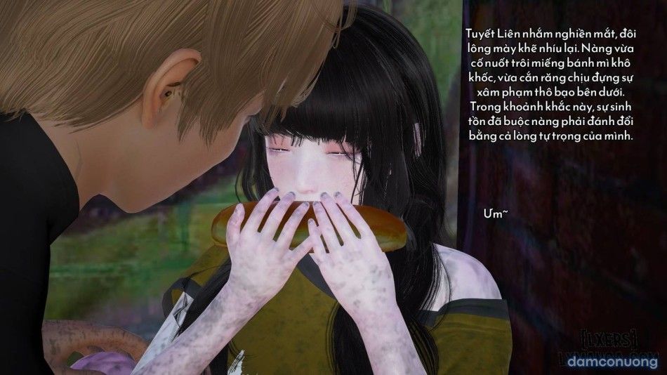 đọc truyện Thời - Không Giả (hoa Bảo Ngọc) Chương 6 ảnh 16 tại Thiên Thai Truyện