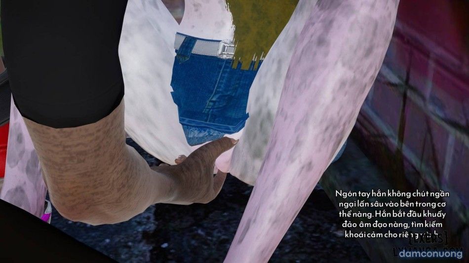 đọc truyện Thời - Không Giả (hoa Bảo Ngọc) Chương 6 ảnh 17 tại Thiên Thai Truyện