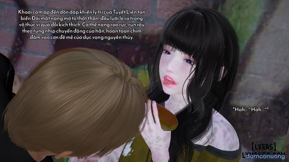 đọc truyện Thời - Không Giả (hoa Bảo Ngọc) Chương 6 ảnh 18 tại Thiên Thai Truyện