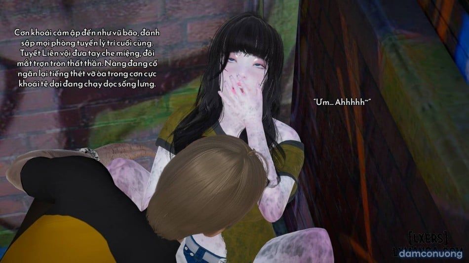 đọc truyện Thời - Không Giả (hoa Bảo Ngọc) Chương 6 ảnh 19 tại Thiên Thai Truyện