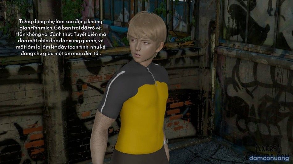 đọc truyện Thời - Không Giả (hoa Bảo Ngọc) Chương 6 ảnh 4 tại Thiên Thai Truyện