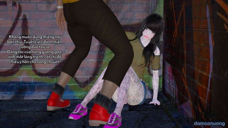 đọc truyện Thời - Không Giả (hoa Bảo Ngọc) Chương 6 ảnh 24 tại Thiên Thai Truyện