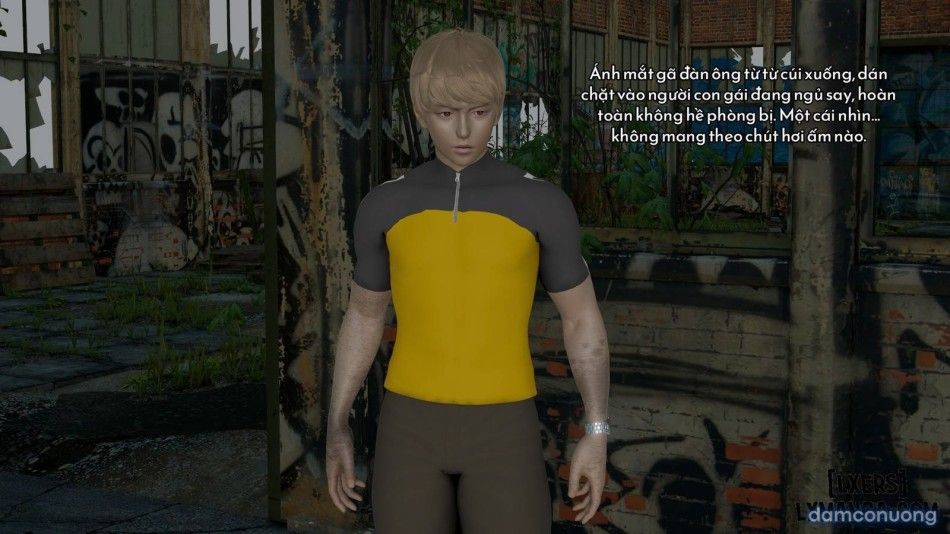 đọc truyện Thời - Không Giả (hoa Bảo Ngọc) Chương 6 ảnh 5 tại Thiên Thai Truyện