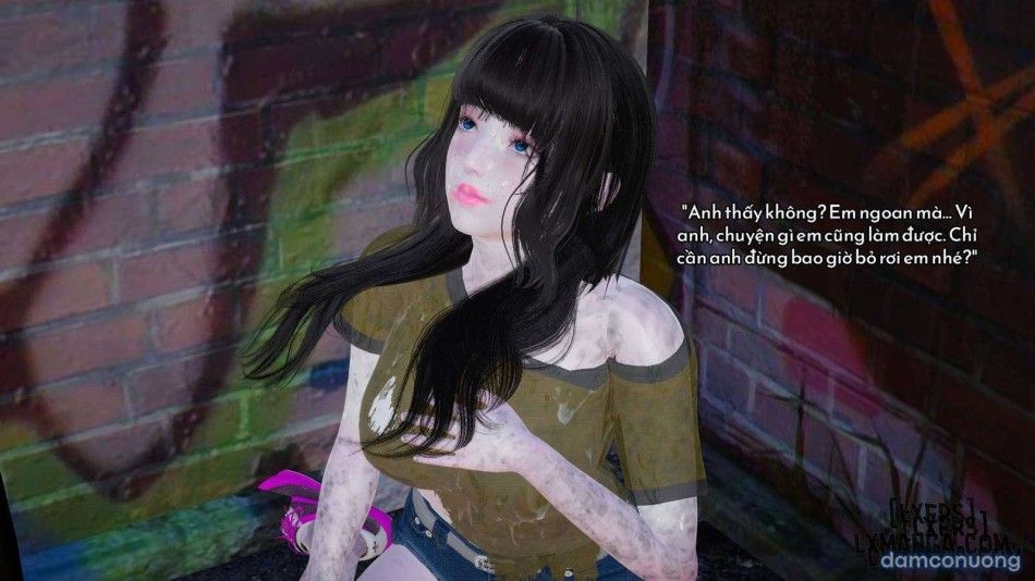 đọc truyện Thời - Không Giả (hoa Bảo Ngọc) Chương 6 ảnh 33 tại Thiên Thai Truyện