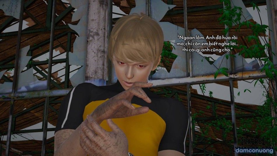 đọc truyện Thời - Không Giả (hoa Bảo Ngọc) Chương 6 ảnh 34 tại Thiên Thai Truyện