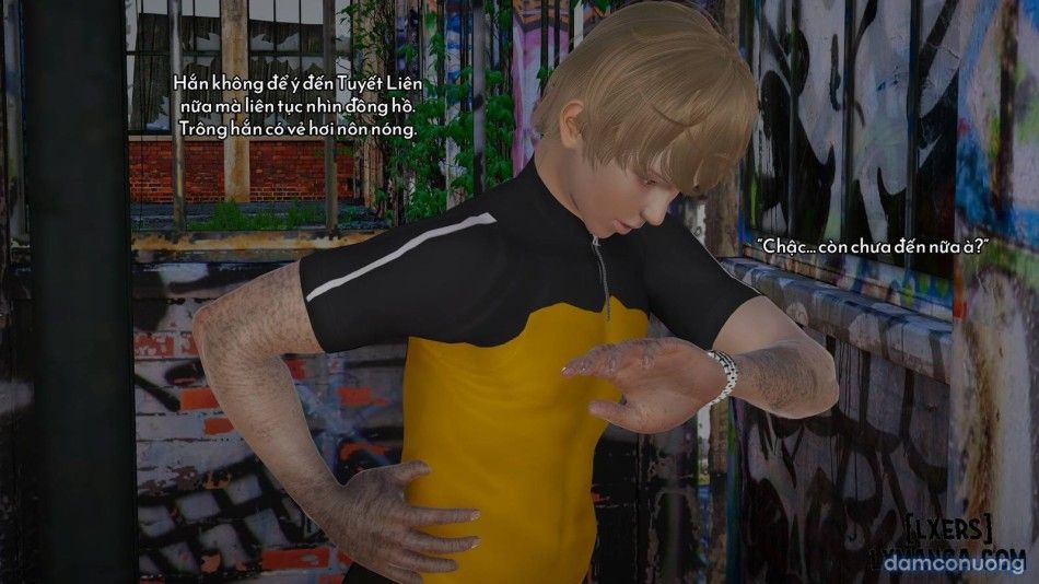 đọc truyện Thời - Không Giả (hoa Bảo Ngọc) Chương 6 ảnh 35 tại Thiên Thai Truyện