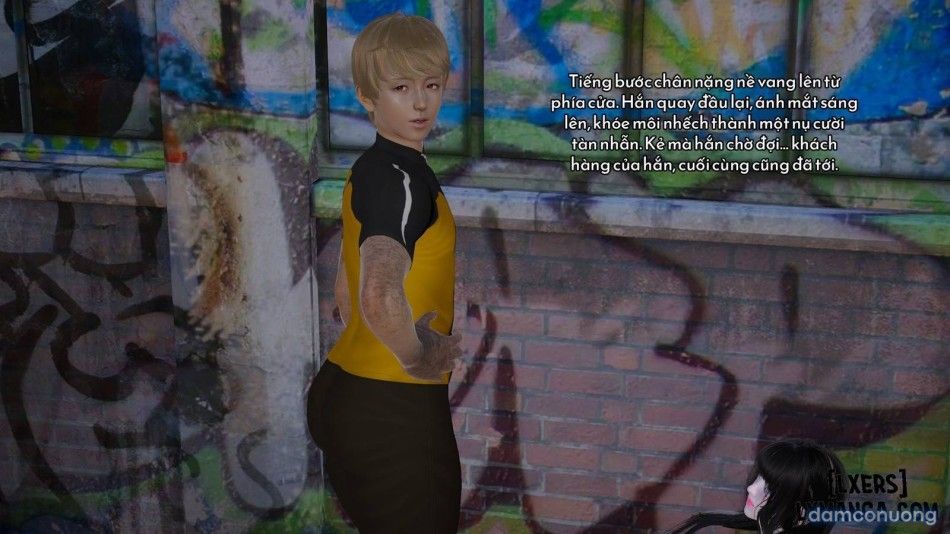 đọc truyện Thời - Không Giả (hoa Bảo Ngọc) Chương 6 ảnh 36 tại Thiên Thai Truyện