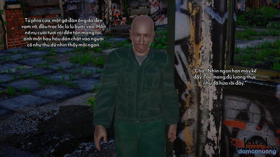 đọc truyện Thời - Không Giả (hoa Bảo Ngọc) Chương 6 ảnh 38 tại Thiên Thai Truyện